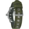 Citizen Хаки Холст x Кожа Военная Модель BM8470-11E Eco-Drive На Солнечной Батарее Мужские Часы, Зеленый, Ремешок, [Б/У]