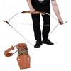 Archery Bow Stringer Hunting Traditional Recurve Bow and Arrow Set Change String Auxiliary Limbsaver Rope Equipment Replacement 5