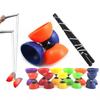 Diabolo Sticks & String Spinning Circus Skills Game Juggling Diablo Set Toy