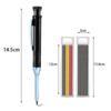 Deep Hole Marking Mechanical Pencil Woodworking Deep-hole Marker  Woodworking Construction
