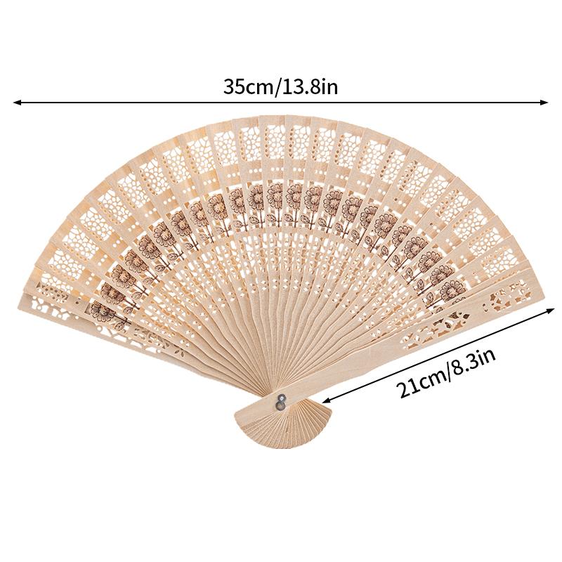 Винтажный шелковый складной веер, китайское искусство, ремесла, подарок, украшение для дома, танцевальный веер, бамбуковый декор для комнаты, деревянные бамбуковые веера, вентилятор