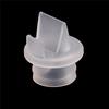 2Pcs Duckbill Valve Breast Pump Parts Silicone Baby Feeding Nipple Pump
