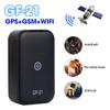 GF 07 09 21 Mini Car GPS Tracker Vehicle Car GPS Locator Pet Anti-Lost Recording Tracking Device for Kids Pets Dog Cat Trackers