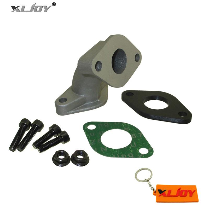 XLJOY 18мм Впускной коллектор для Z50 Mini Trial Monkey Bike