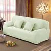 Эластичный однотонный чехол для дивана, эластичные чехлы для дивана для гостиной, чехол для дивана, стула, дивана, домашний декор 1/2/3/4-местный