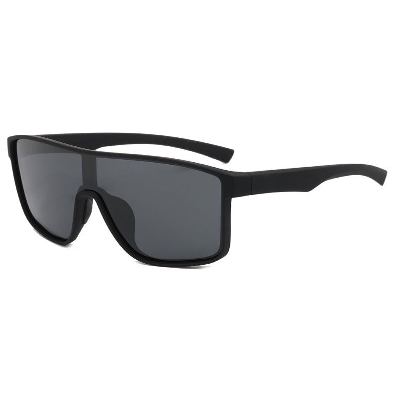 Sunglasses European and American men's and women's UV-proof outdoor cycling sunglasses