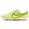 Legend 9 Pro AG 'Yellow' Training Soccer Shoes DB0448-705