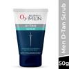 O3+ Alpha Men Acno D-Tan Скраб 50 г Упаковка из 2 шт. | Детоксифицирующий скраб для удаления загара и черных точек