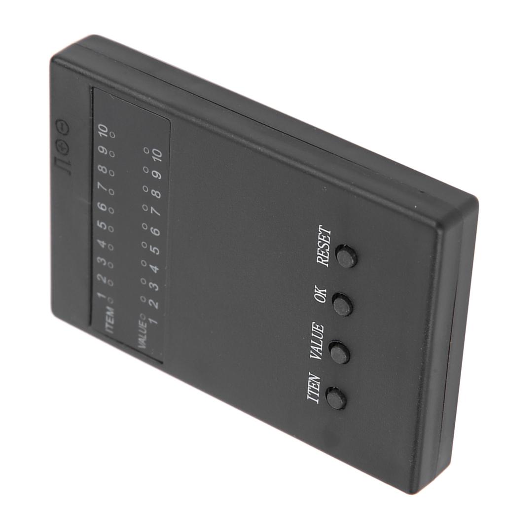 Бесщеточный ESC программная карта обновления детали аксессуар для модели 110 RC Car