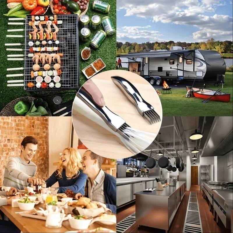 1/2/3Pcs Sharp Spring Onion Peeler Fruit Shredded Vegetable Tool Slicer Graters Onion Cutter Kitchen Gadgets