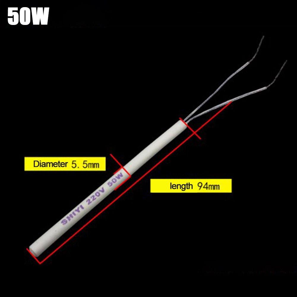 С проволочным электрическим нагревателем паяльника 220 В 908 908S паяльники внутренний нагревательный элемент