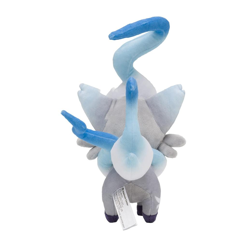 Pokemon Center Оригинальная плюшевая игрушка Разные цвета Джейд Зороа 29 x 16 x 23 x Ш x (HD см)