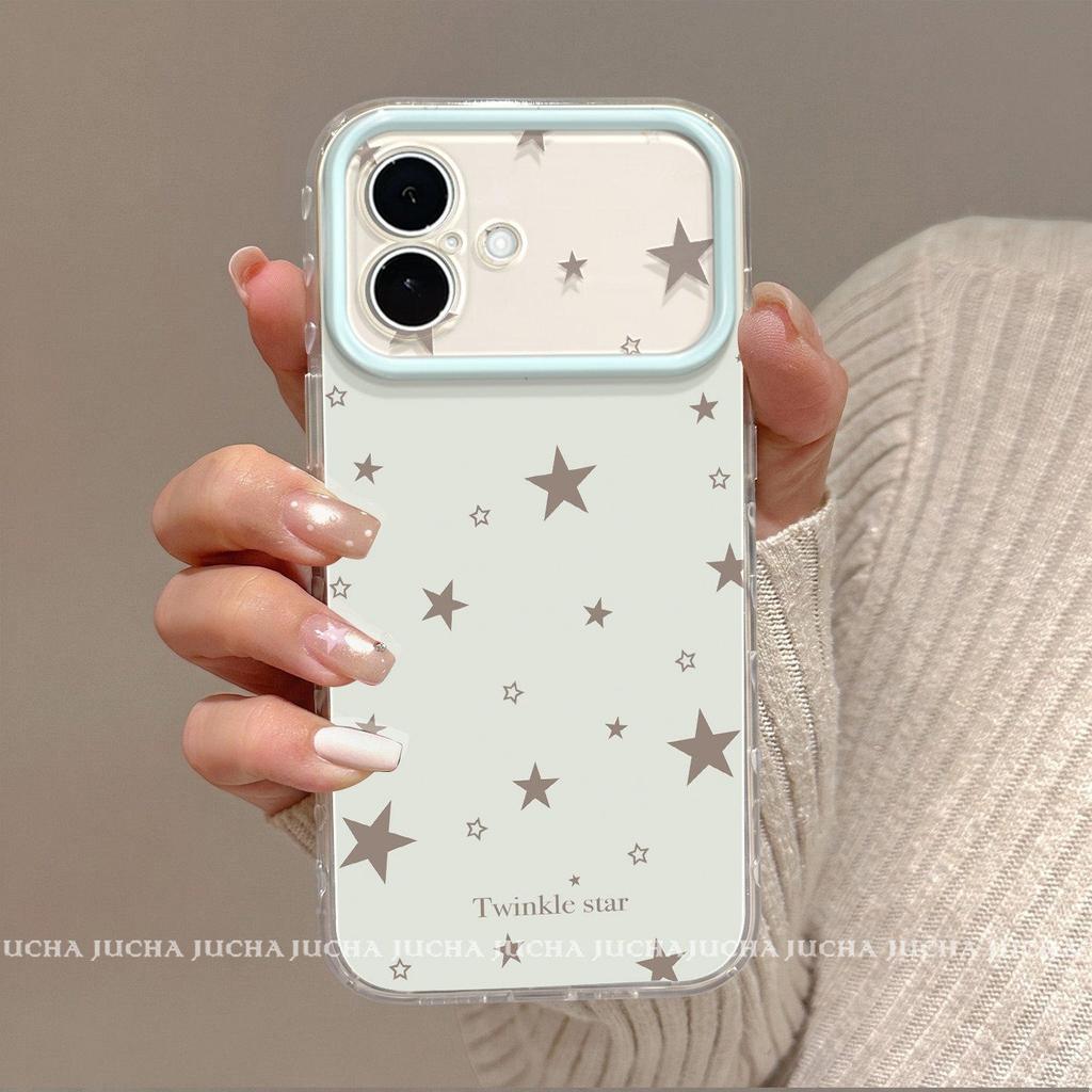 Применимо к чехлу для мобильного телефона iphone11 всесторонний объектив женский яблоко 11 мультяшный 11pro линии полный экран звезда