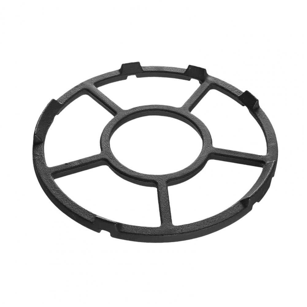 Аксессуары для подставки под газовую плиту Сверхпрочный стабилизатор для плиты из углеродистой стали для воков, кастрюль, Нескользящая универсальная горелка для моки, для газа