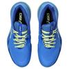 Asics Gel Resolution X Blue Coast Huddle Yellow Women's - 1042A279-400
