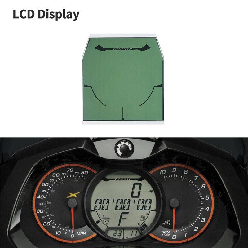 Define LCD Green Gauge Instrument Cluster For Sea-Doo Rxt-X 260 300 278002716 Replacement Accessories