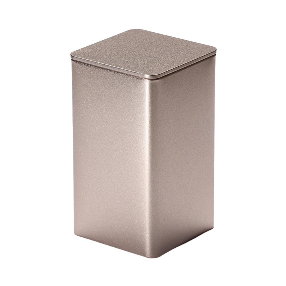 Tinplate Tea Jar Large Capacityf Sealed Tea Can Hiqh Quality Tea Tin for Home&Travel
