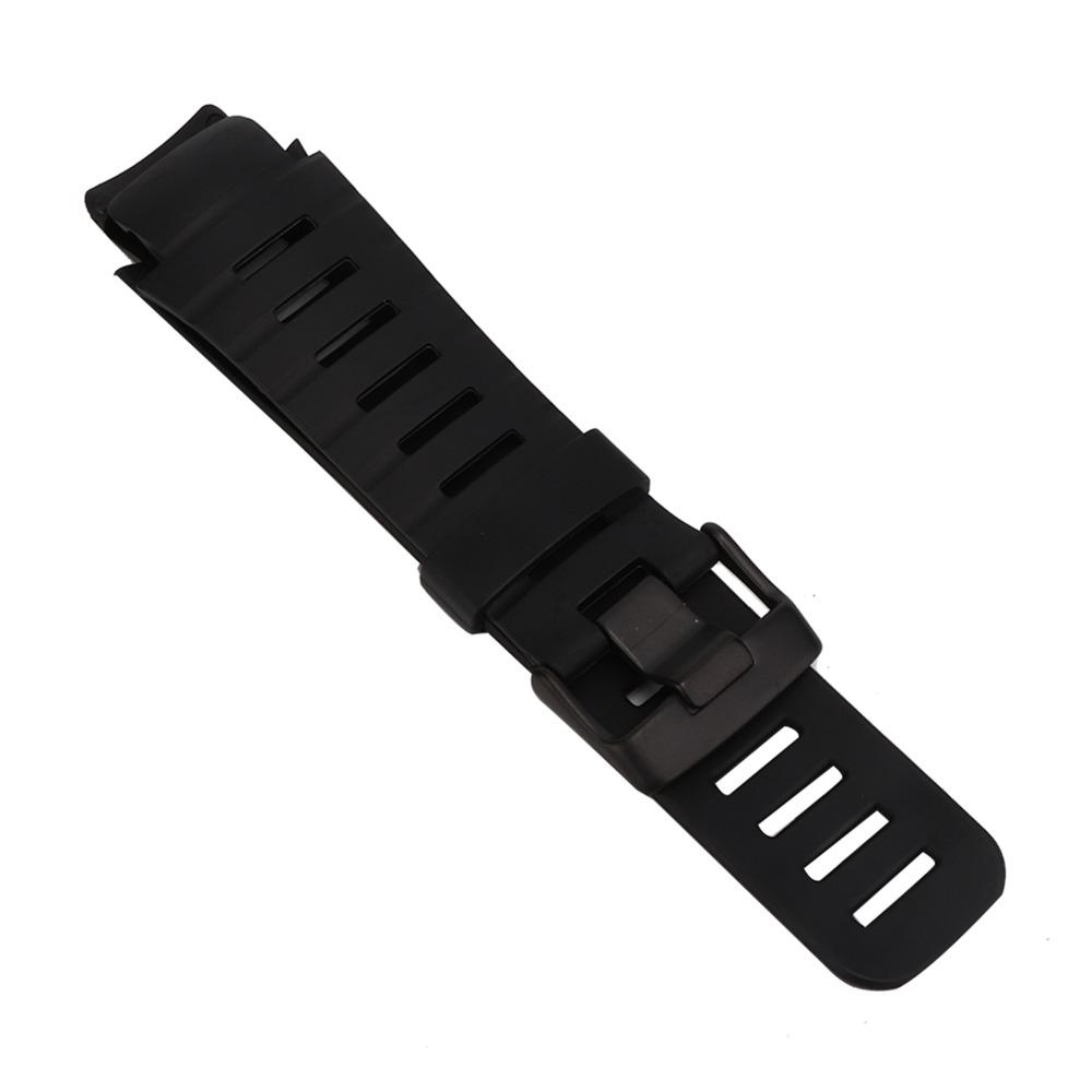 Black Sport Wristband for SUUNTO X-LANDER Daily Running, Fitness and Outdoor Adventure