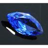 Natural Blue Sapphire Loose Gemstone Ceylon 1 ct Marquise Cut 7x5 mm September Birthday Birthstone