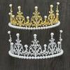 Свадебный и Birthday Headdress с жемчугом: Алюминиевый сплав Корона для детей