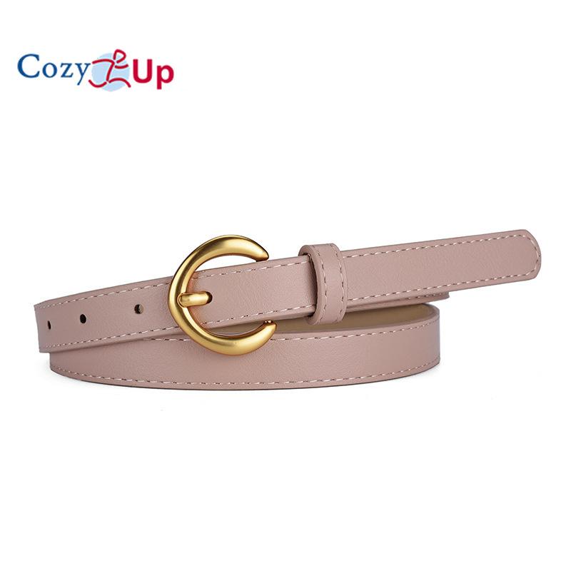 Alloy Buckle Belt with Dress, Suit, Pants, Clothes, Ladies Belt