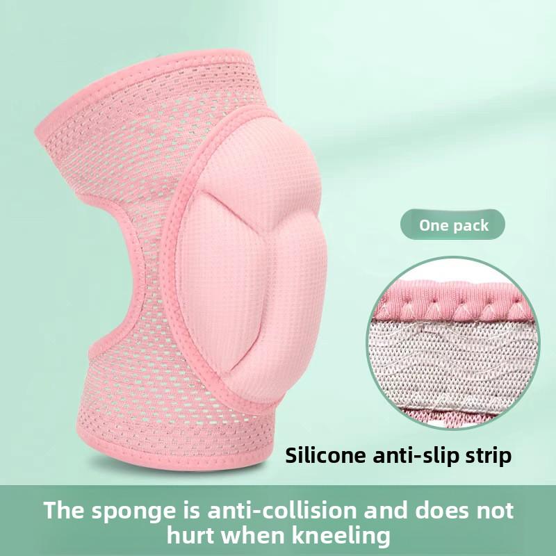Черепаховая раковина Губка Наколенники Мужские и женские Танцевальные Компрессионные Наколенники Защитные для рисования Волейбольные Противоударные Амортизирующие Вратарские