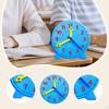 For Activity Development Toy Life Skills Training Games Kids Table Clock Boys Girls
