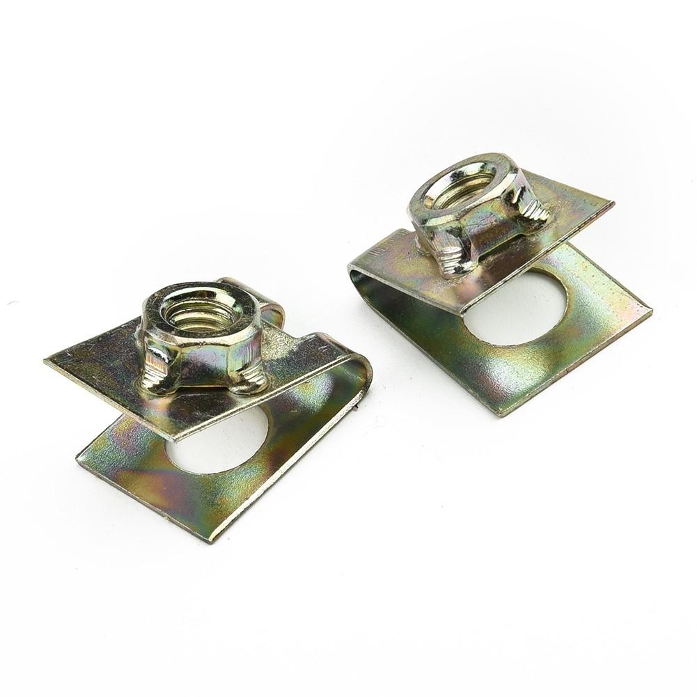 U-образная клипса для автомобильной панели крыла для фиксации проводов для крепления проводов