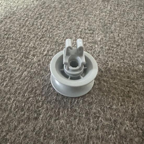 Колеса для посудомоечной машины, сверхмощные сменные пластиковые детали для посудомоечной машины, колесо нижней стойки для Bosch/Beko