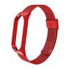 Xiaomi Mi Band 7 6 5 Edition Миланский ремешок Пряжка Умные часы Запасной металлический браслет, подходит для браслета из нержавеющей стали