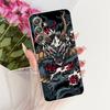 Для Samsung Galaxy A54 Чехол для телефона с рисунком Крутой Дракон Тигр Для Samsung A54 5G SM-A546B Мягкие Силиконовые TPU Чехлы