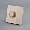 Electric Fan Stepless Knob Speed Control Switch, Ceiling Fan Governor, Light Switch with Speed Control, Switch Control Fan