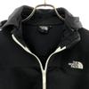 The North Face NT61845 Толстовка с капюшоном на молнии Mach Five с длинным рукавом S черный Outdoors Мужской Б/у