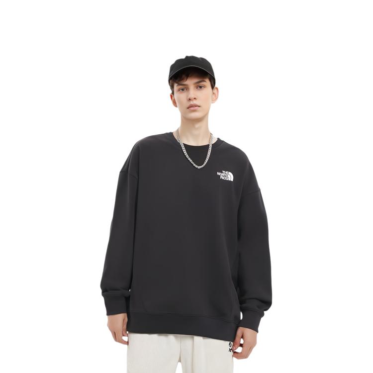 THE NORTH FACE Sweatshirt Men's Black NM5MQ23A