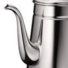 Кофейник Kalita из нержавеющей стали 2200 мл, прямой огонь, сделано в Японии, кофейник, капельница, чайник, кофеварка, чайник, сервировочный чайник, ячменный чай, белая вода
