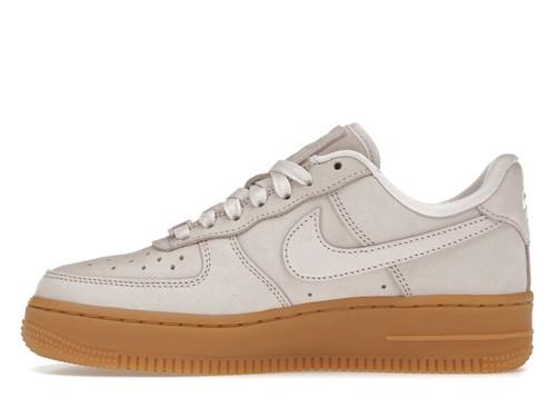 Nike Air Force 1 Premium Low Жемчужно-розовый с резинкой W - DR9503-601