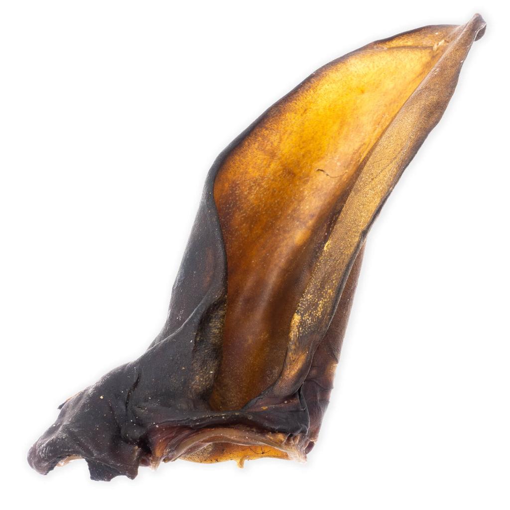 4DOGS hairless beef ears - 10 pieces