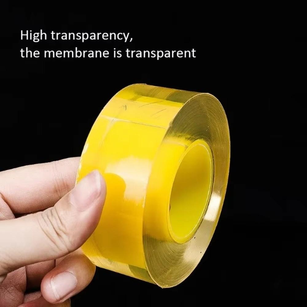 10/15/20/30mm Width Anti Scratch Tape 1 Roll Plastic Protective Film  Watch Repair
