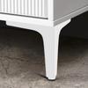 4Pcs 13cm Modern Metal Coffee Table Legs for Furniture Sofa Legs Bed Chair Desk Dresser Bathroom Cabinet Replacement Feet