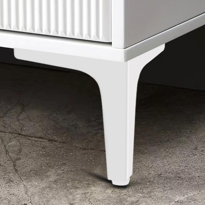 4Pcs 13cm Modern Metal Coffee Table Legs for Furniture Sofa Legs Bed Chair Desk Dresser Bathroom Cabinet Replacement Feet