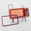 Cartoon Bluetooth Speaker With Adjustable Phone Stand Desk Use Portable Charging Lazy TV Watching