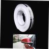 TOYMYTOY Decal Pinstripe Adhesive Tape Pinstriping Tape Decal Pinstriping Car Pinstriping Tape Silver