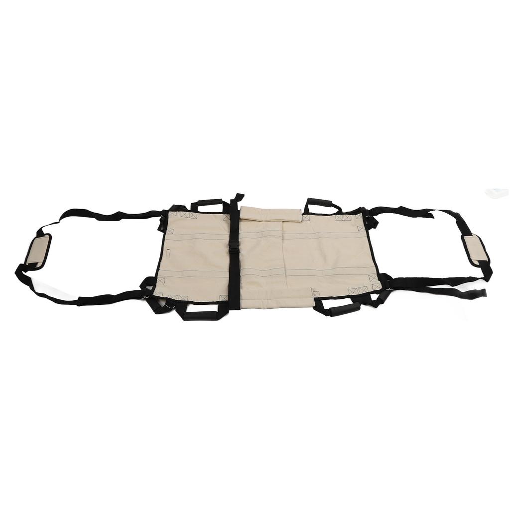 Patients Lift Stair Slide Board Transfer Strong Bearing Capacity Wheelchair Transfer Lift Sling