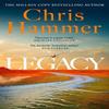 Legacy by Chris Hammer Hardback Book 9781035410828