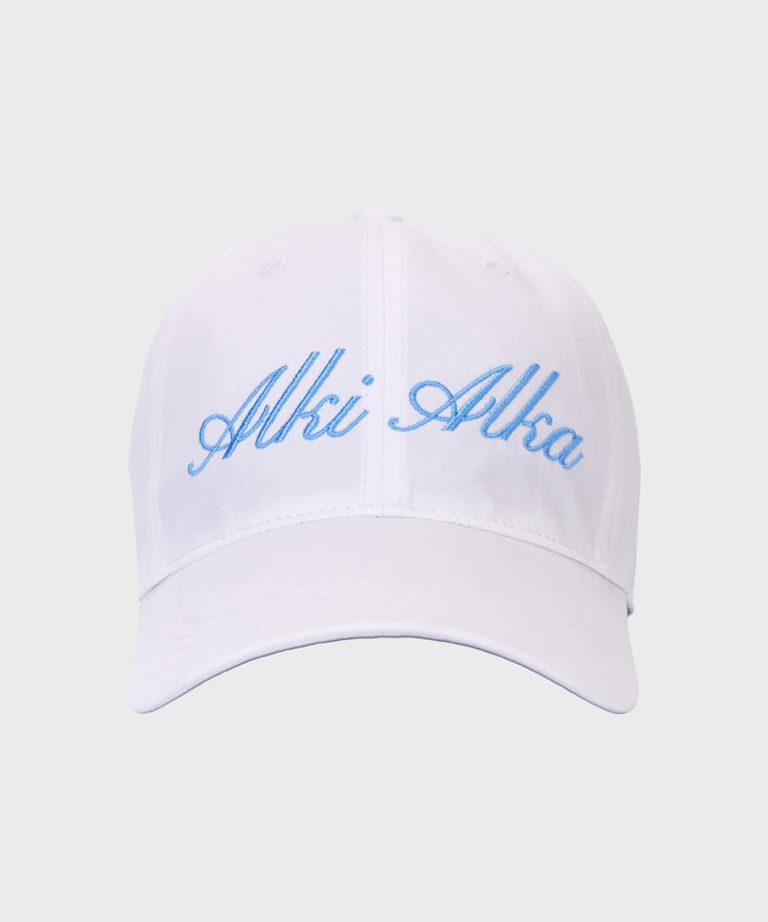 Кепка с логотипом Alkialka (6colors)