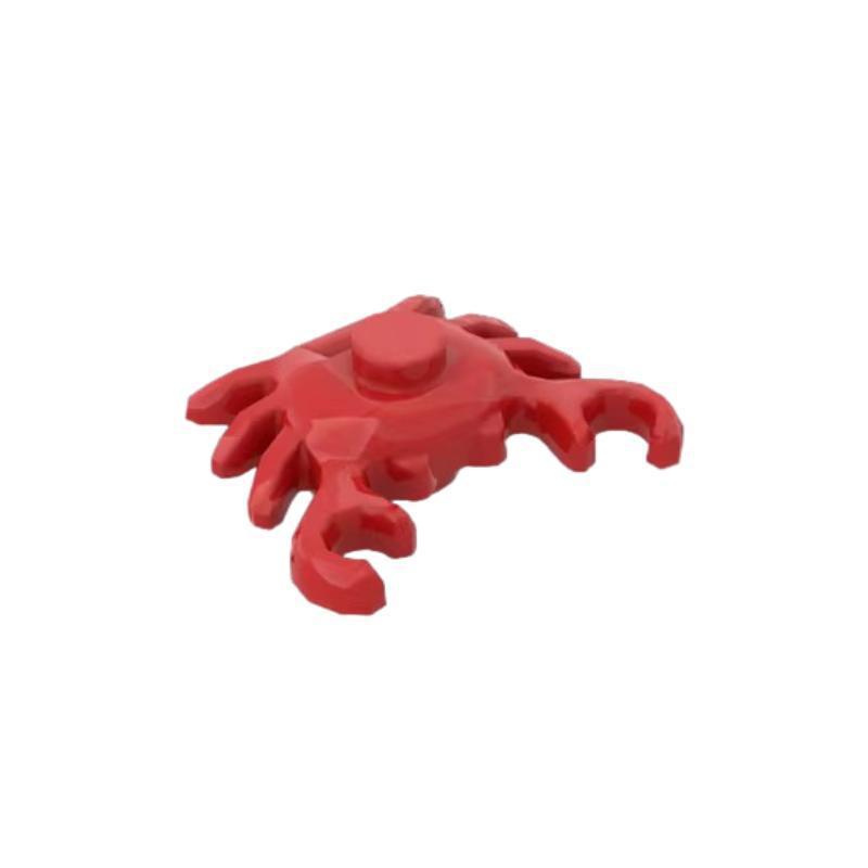 50g Crab Marine Life Building Block Parts (Compatible with Small Particles)