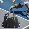 Pickleball Racket Bag Table Tennis Large Capacity Professional with Adjustable Shoulder Strap