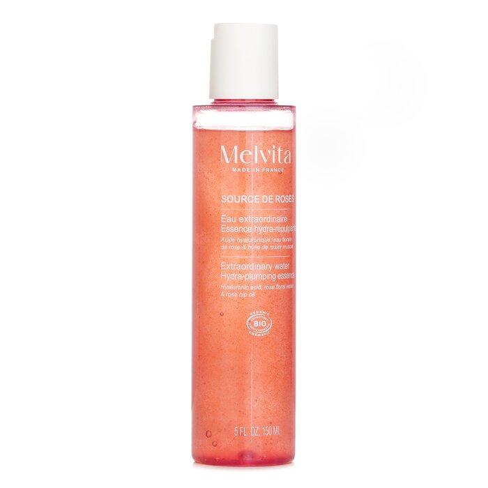 MELVITA Source de Rose Экстраординарная вода Увлажняющая эссенция для упругости