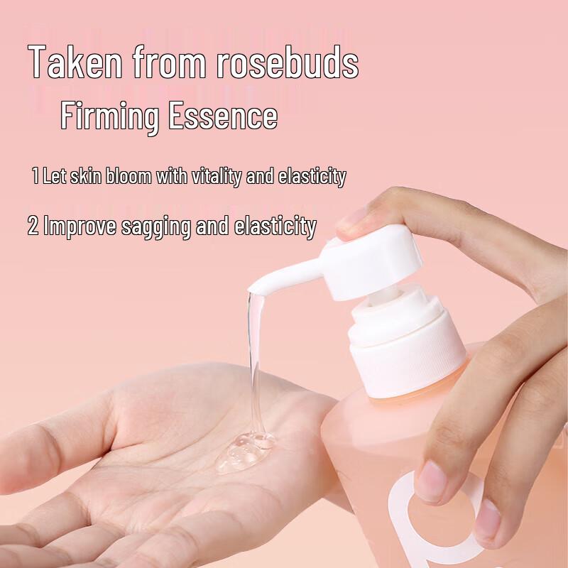 Baitai Rose Firming & Fragrant Shower Gel - 5 X 650ml