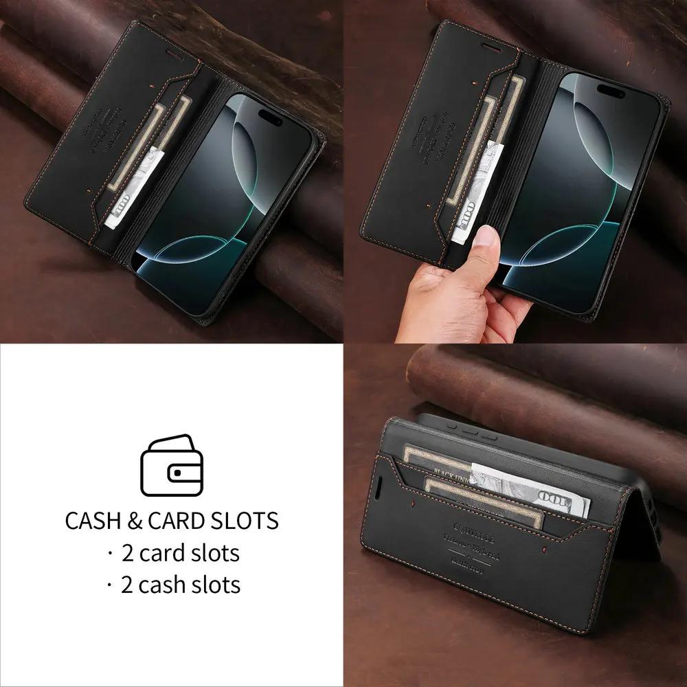 Для Poco M8 Pro M 8 5G 2026 Роскошный чехол Магнитный кошелек Книжка для карт Чехол Xiaomi Poco M8 Pro Чехол Mi PocoM8 8M M8Pro Кожаная обложка